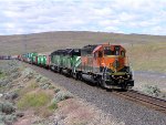 BNSF P-SSEKCK